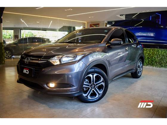 HONDA HR-V 1.8 16V FLEX LX 4P AUTOMÁTICO HONDA HR-V 1.8 16V FLEX LX 4P AUTOMÁTICO